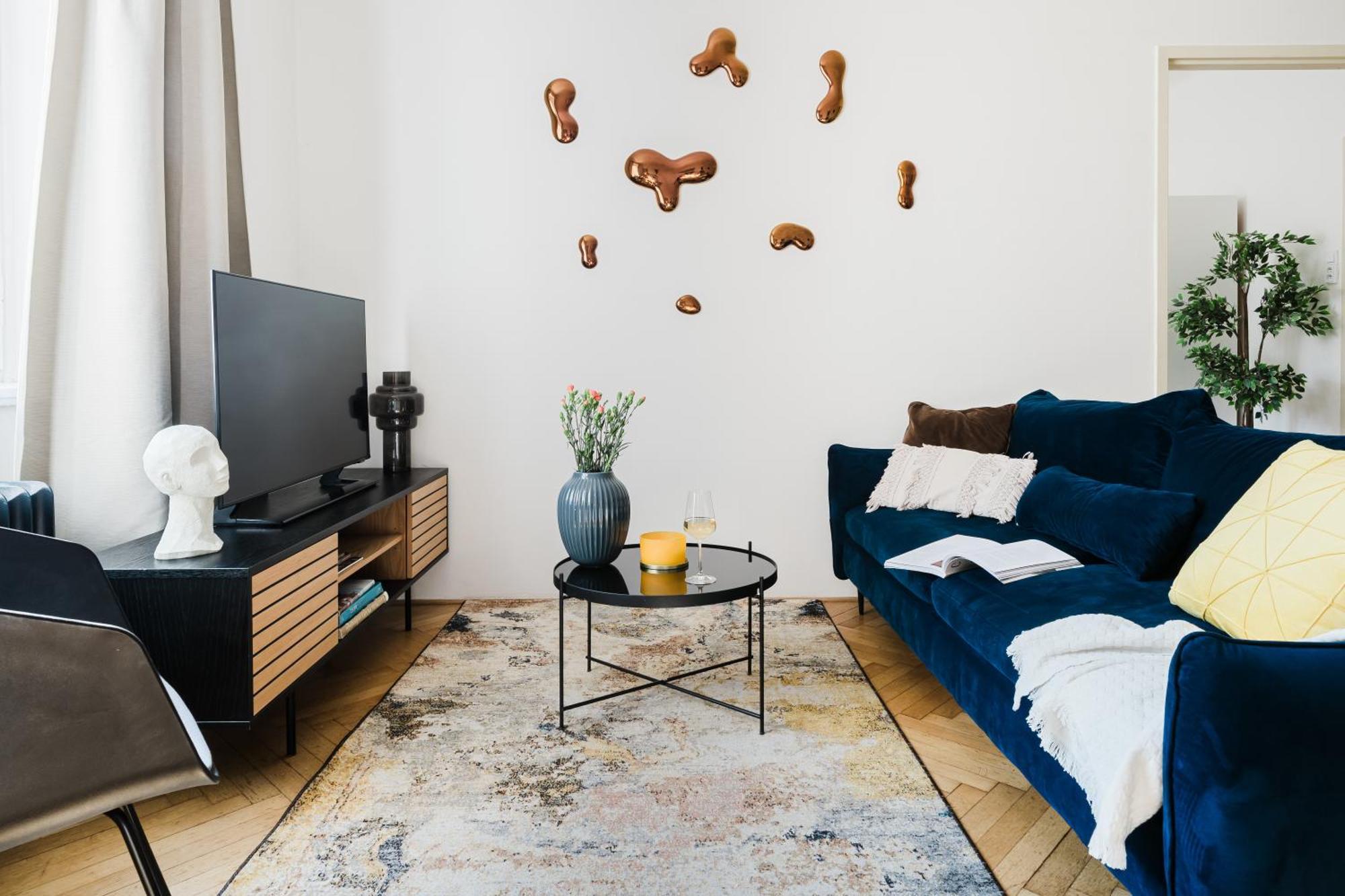 Prague Days - 1Bdr - Workspace - Netflix - New Town Экстерьер фото