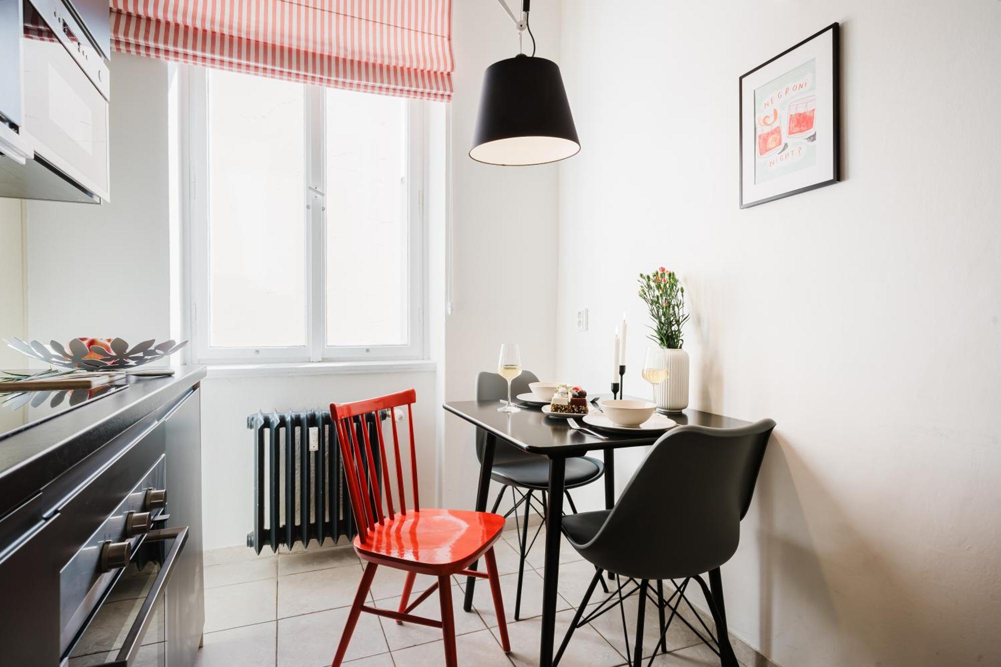 Prague Days - 1Bdr - Workspace - Netflix - New Town Экстерьер фото